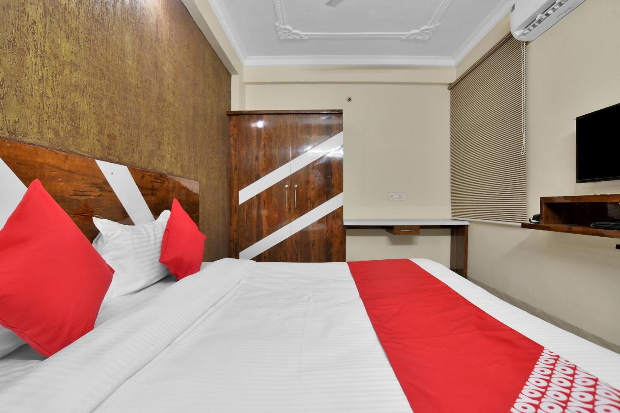 Hotel O Zodiac Indore Dış mekan fotoğraf