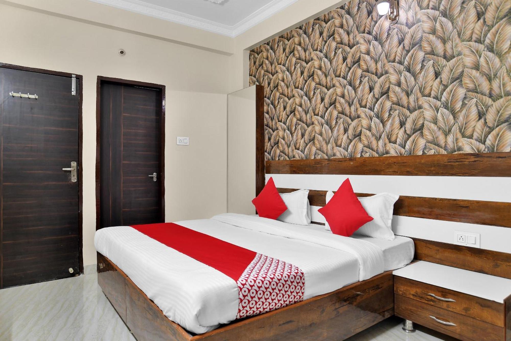 Hotel O Zodiac Indore Dış mekan fotoğraf