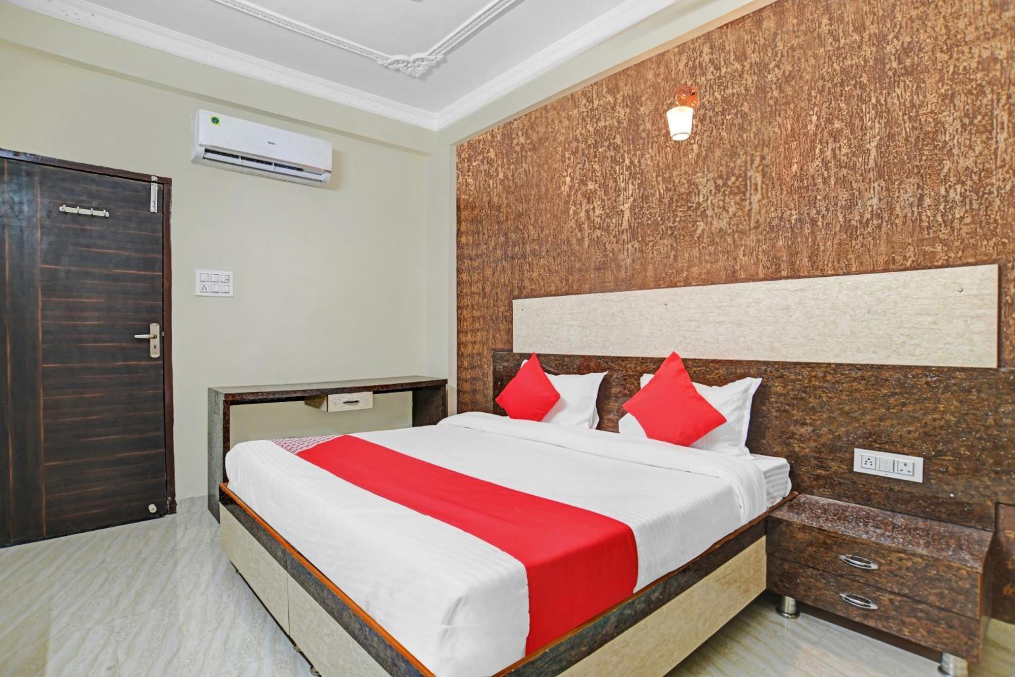 Hotel O Zodiac Indore Dış mekan fotoğraf