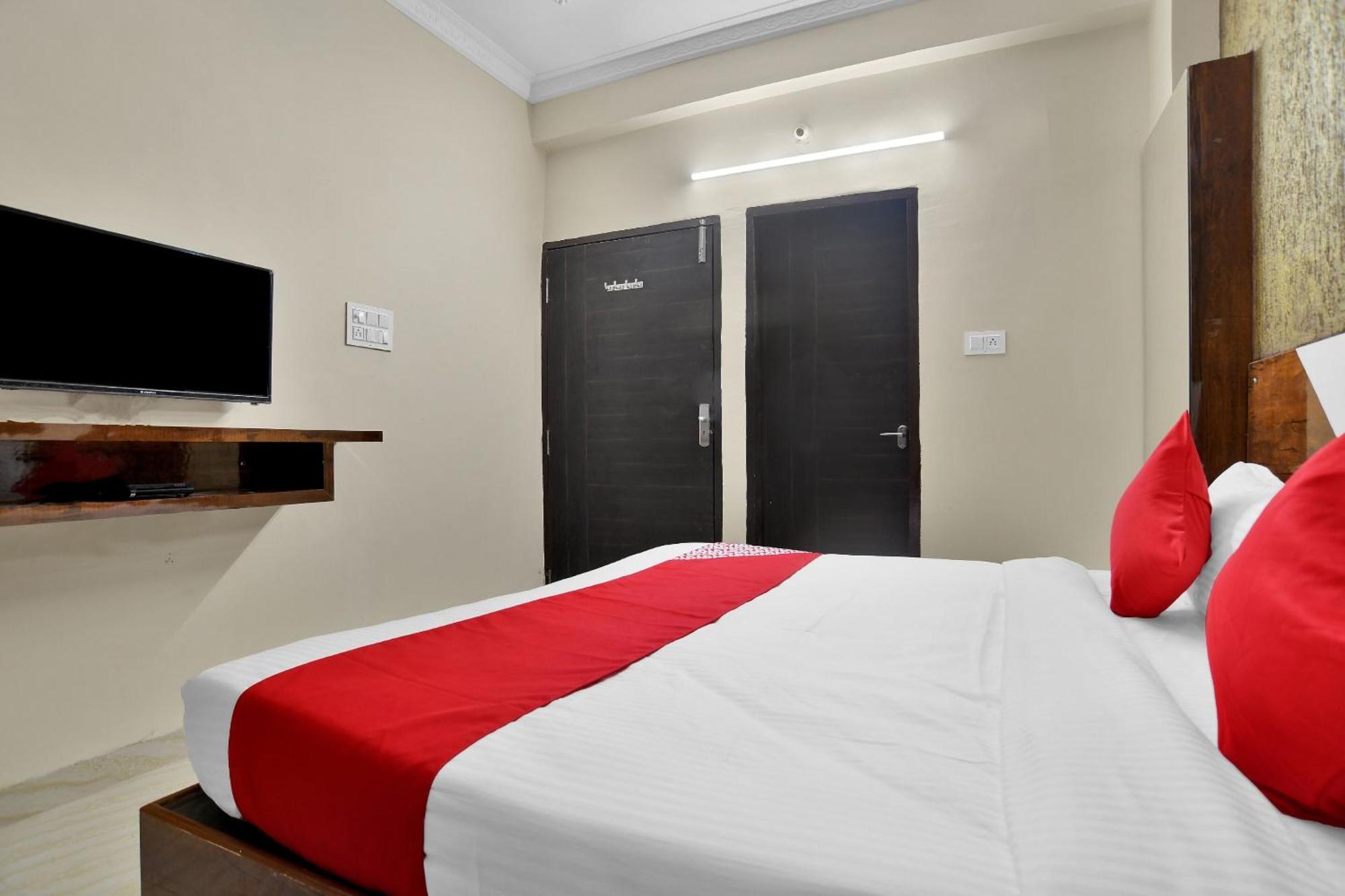 Hotel O Zodiac Indore Dış mekan fotoğraf