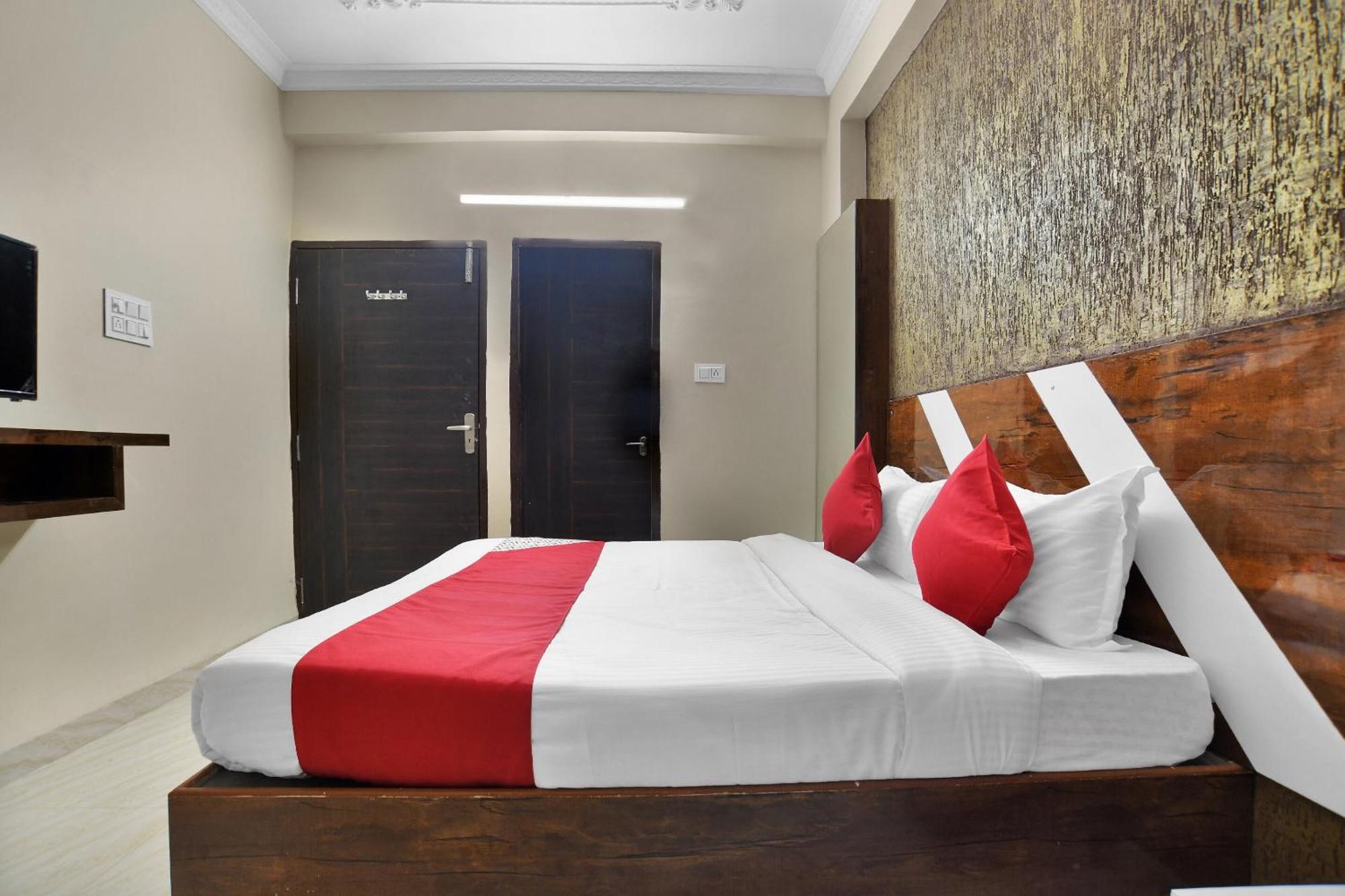 Hotel O Zodiac Indore Dış mekan fotoğraf