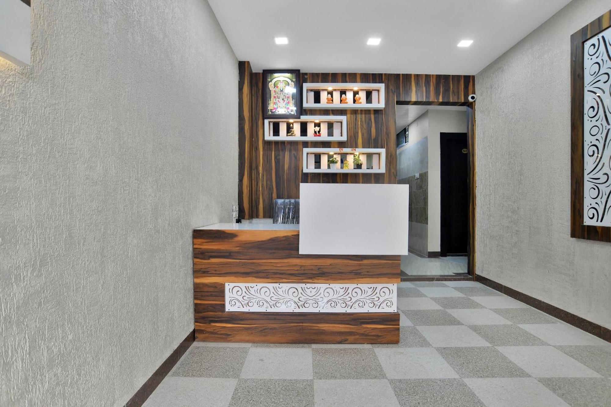Hotel O Zodiac Indore Dış mekan fotoğraf