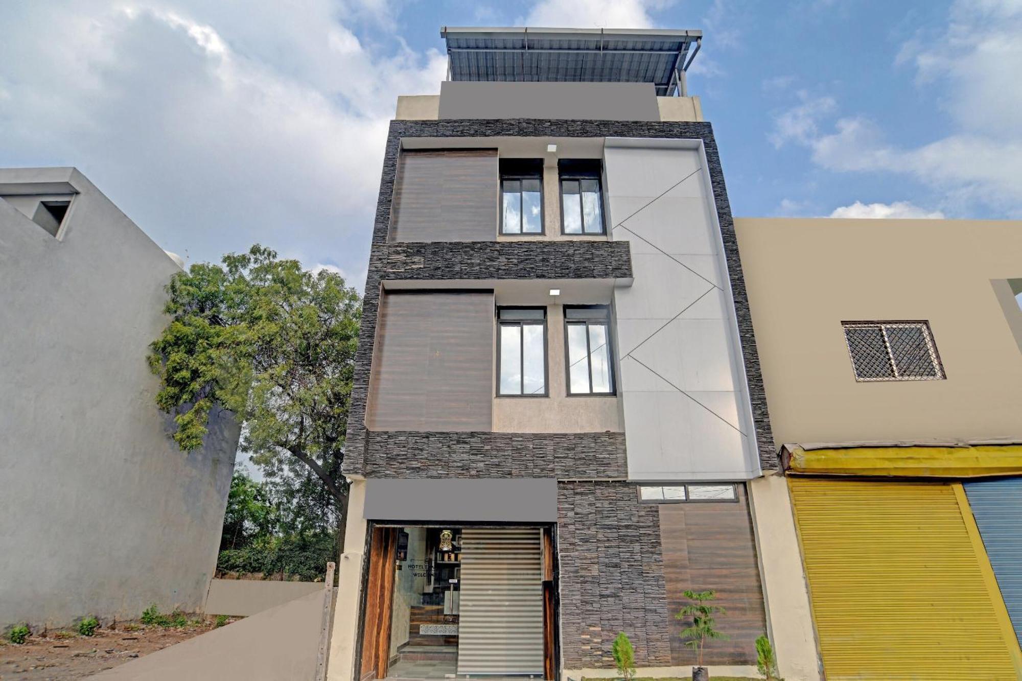 Hotel O Zodiac Indore Dış mekan fotoğraf